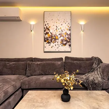 Victoria 2-bedroom Apartman