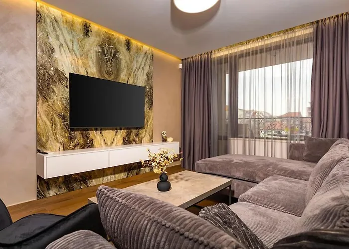 Victoria 2-bedroom Appartamento