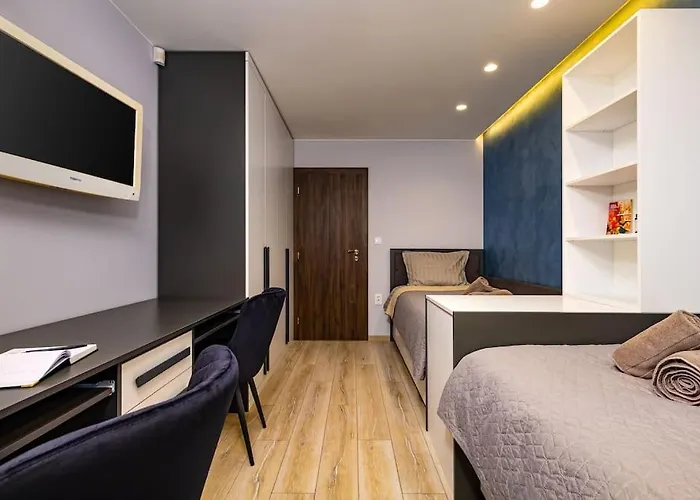 Victoria 2-bedroom Appartamento