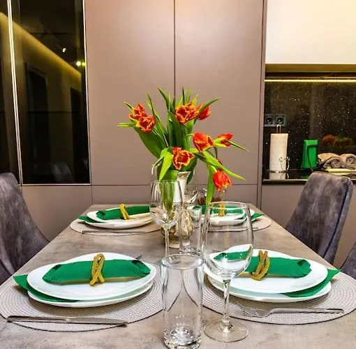 Appartamento Victoria 2-bedroom Plovdiv