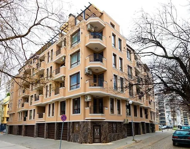 Victoria 2-bedroom Plovdiv