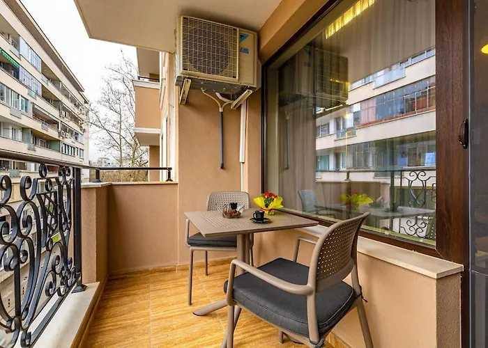 Victoria 2-bedroom Plovdiv