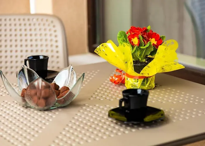 Victoria 2-bedroom Appartamento *