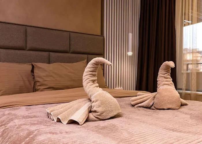 Victoria 2-bedroom Plovdiv