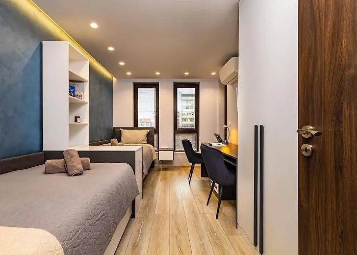 Victoria 2-bedroom * Plovdiv