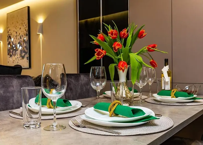 Victoria 2-bedroom Appartamento