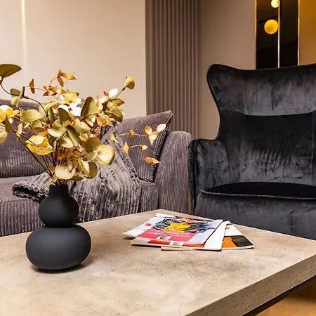 Victoria 2-bedroom Apartment Plovdiv
