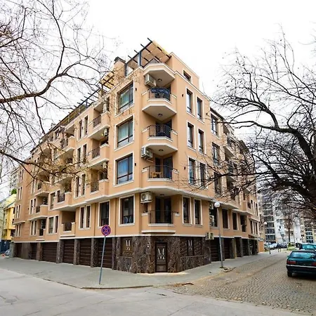 Victoria 2-bedroom Plovdiv