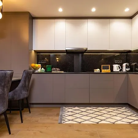 Victoria 2-bedroom * Plovdiv
