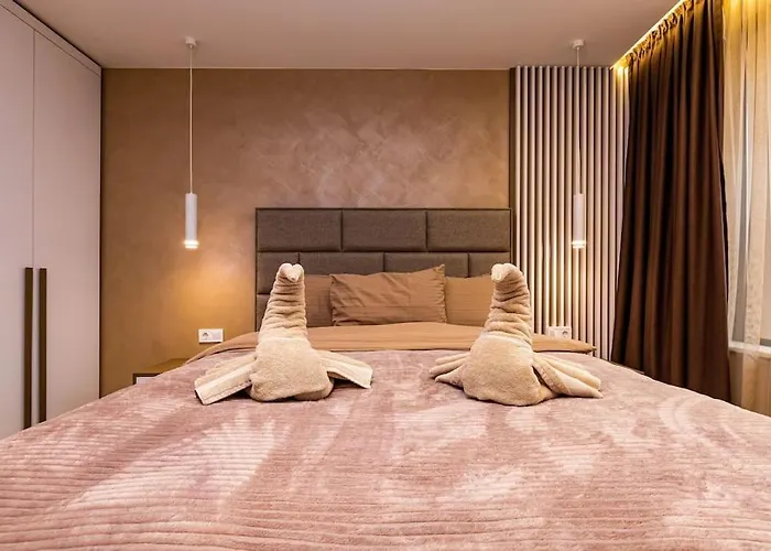 公寓 Victoria 2-bedroom 普罗夫迪夫