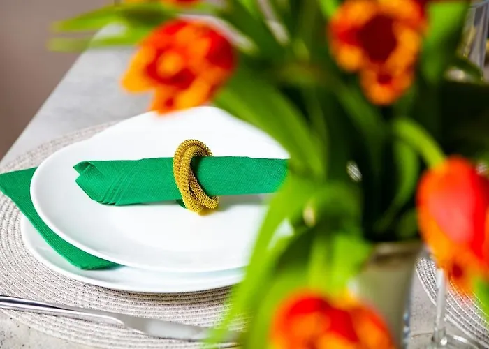 公寓 Victoria 2-bedroom *