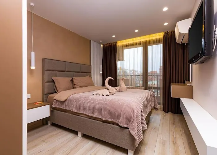 公寓 Victoria 2-bedroom *