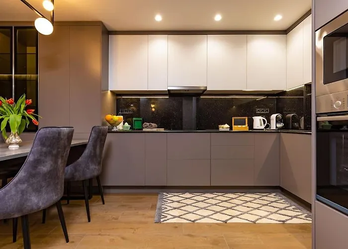 Victoria 2-bedroom * 普罗夫迪夫