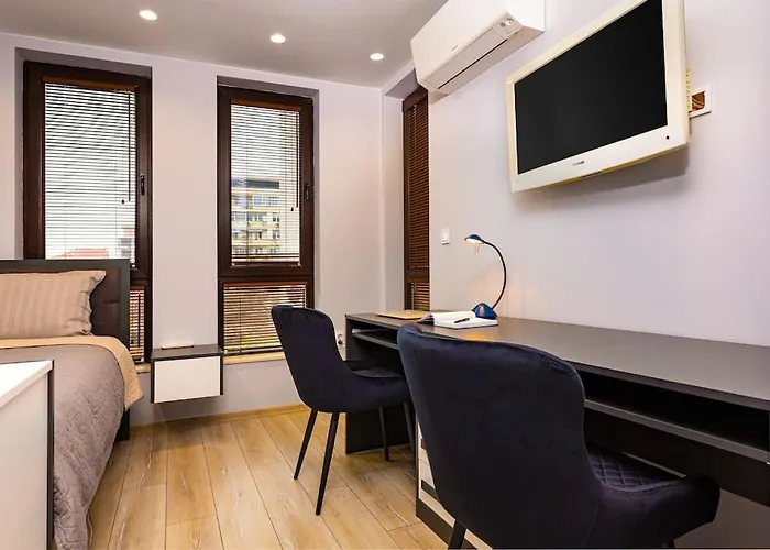 Victoria 2-bedroom 公寓 *