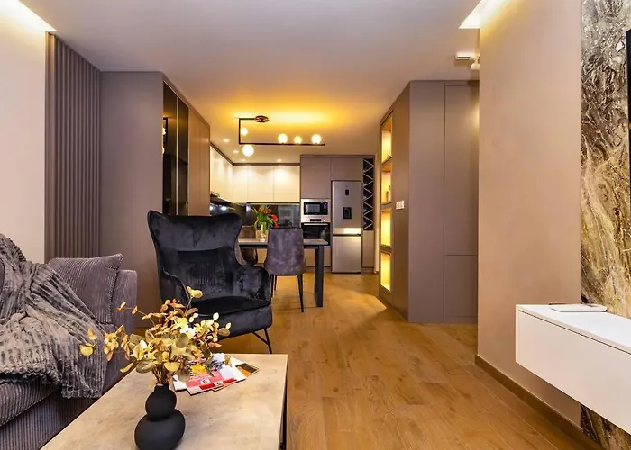 Victoria 2-bedroom 公寓 *