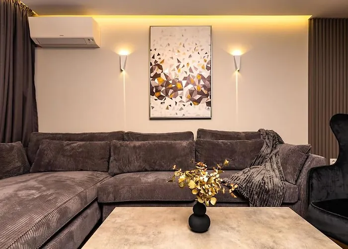 Victoria 2-bedroom 公寓