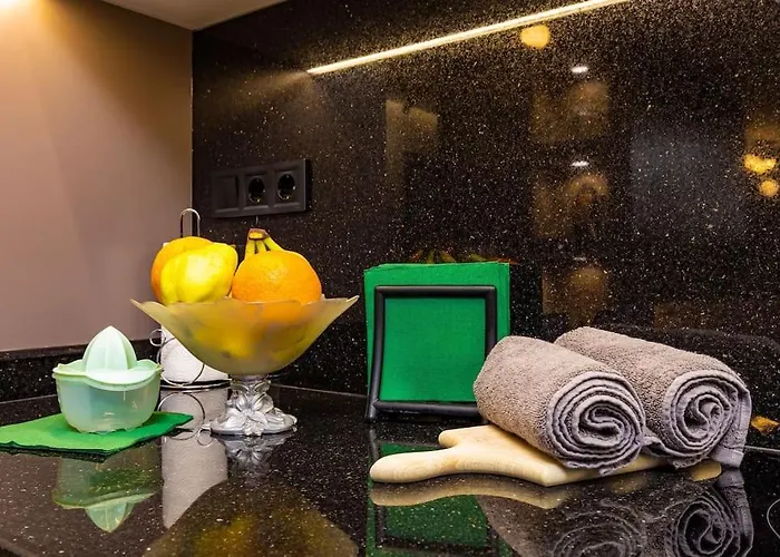 公寓 Victoria 2-bedroom